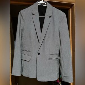 Express suit jacket